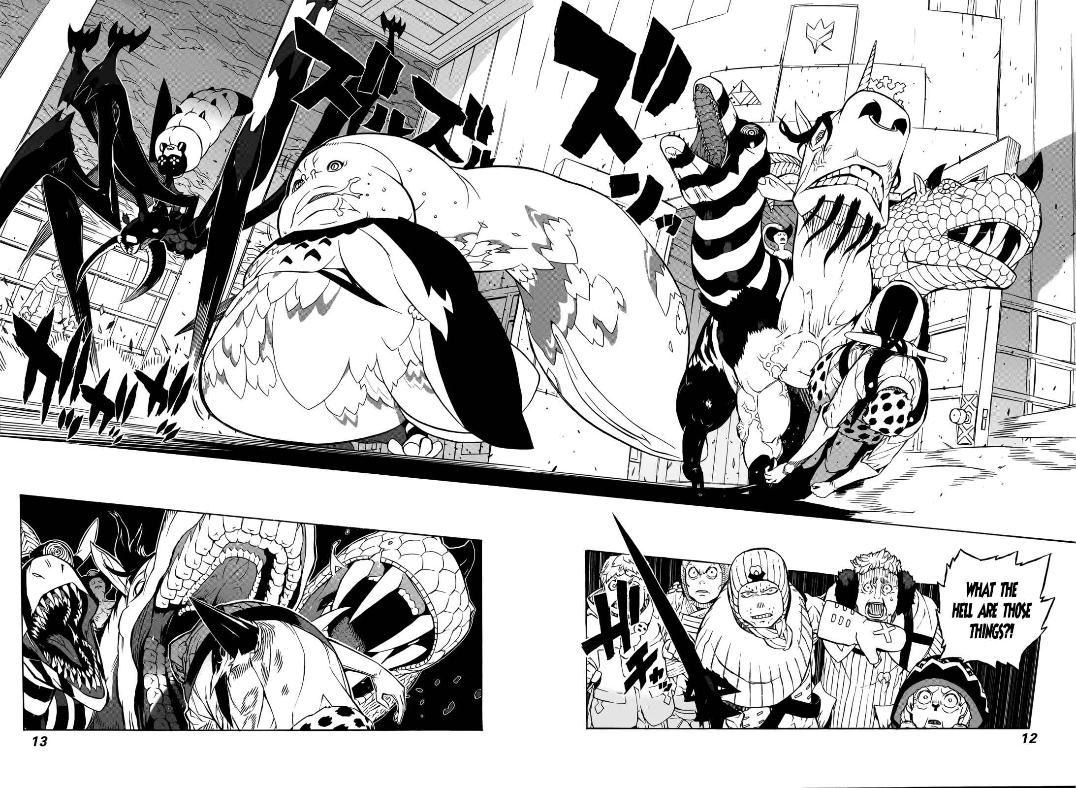 Page 11 Chapter 13 Tail Star
