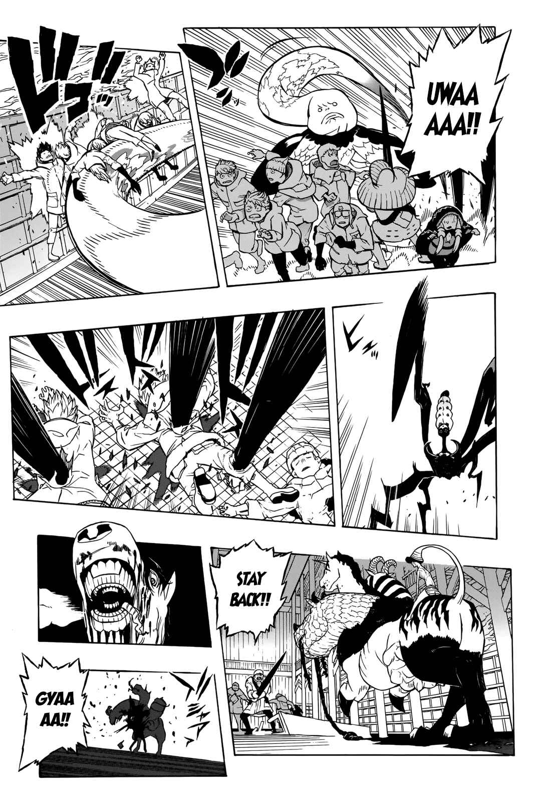 Page 13 Chapter 13 Tail Star