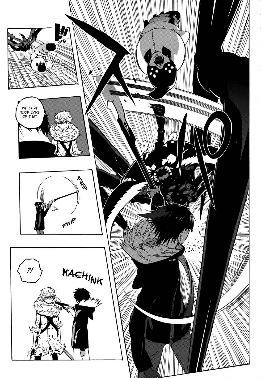 Page 19 Chapter 13 Tail Star