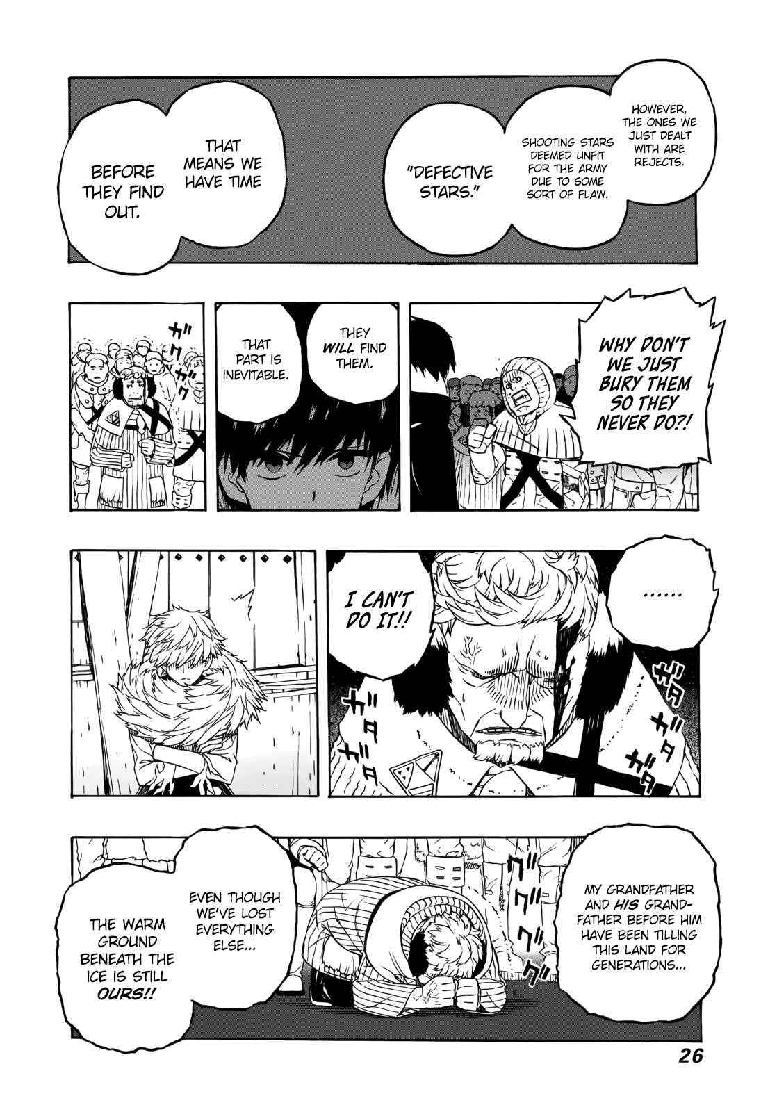 Page 24 Chapter 13 Tail Star