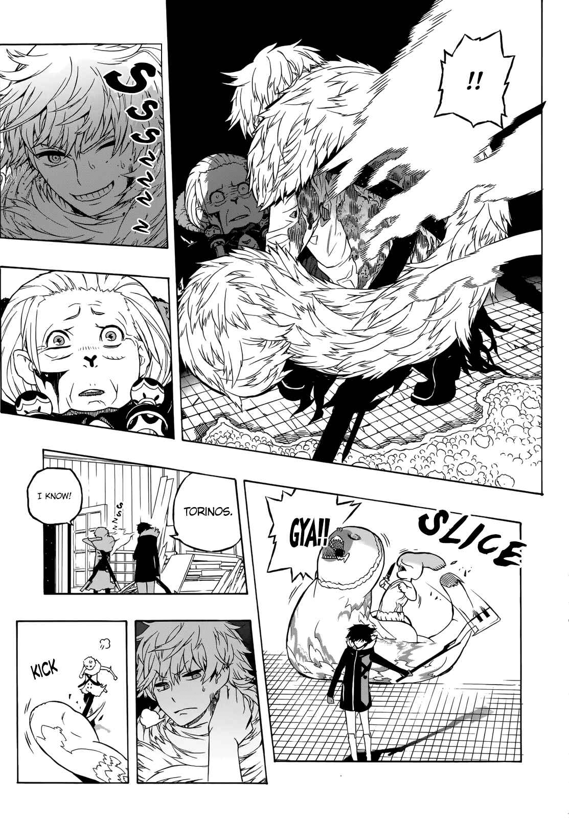 Page 29 Chapter 13 Tail Star