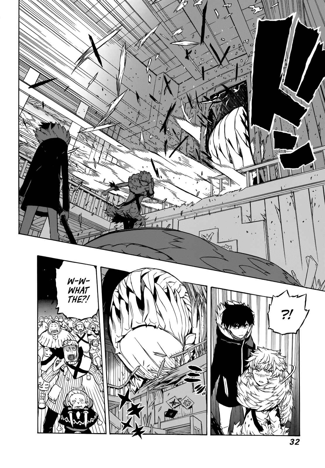 Page 30 Chapter 13 Tail Star