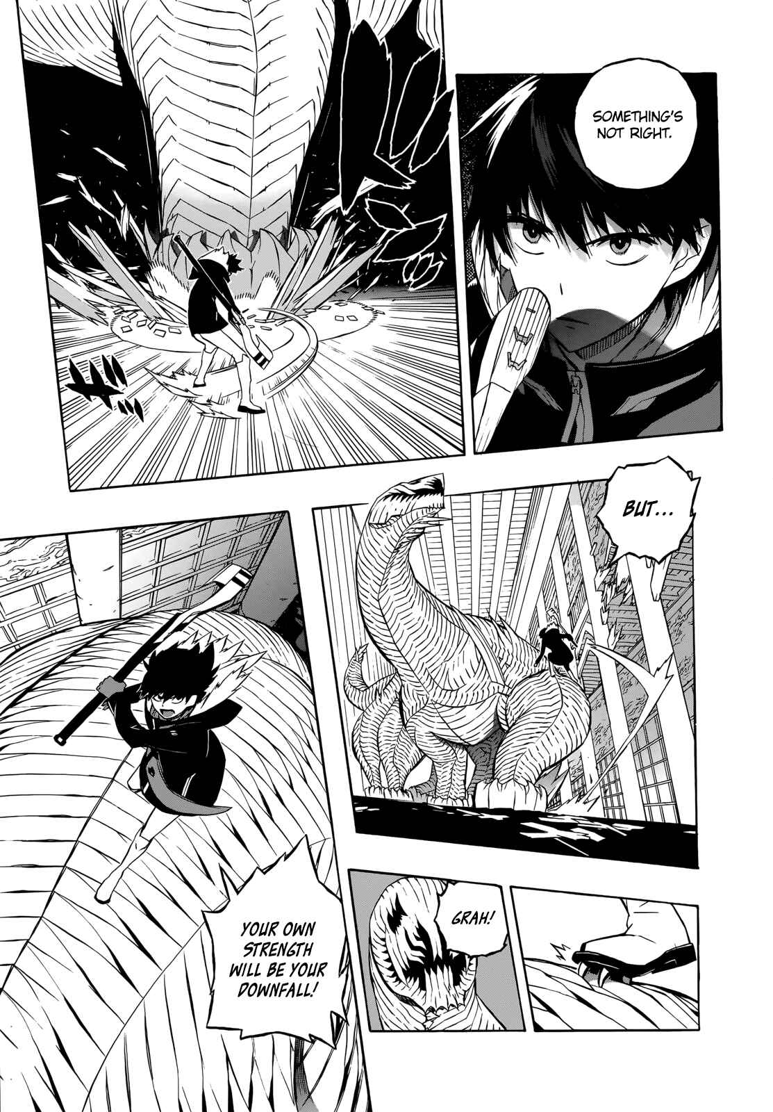Page 36 Chapter 13 Tail Star