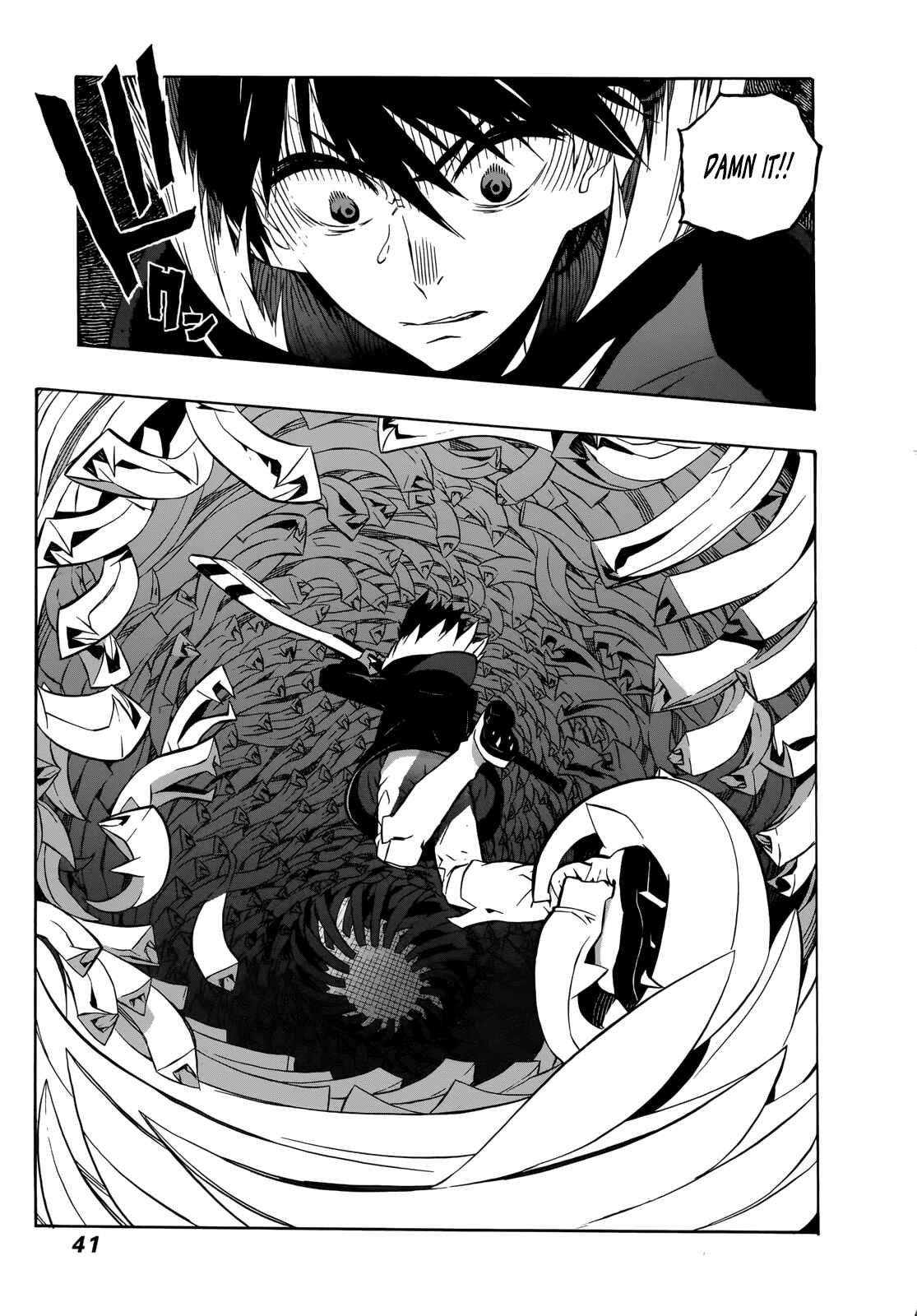 Page 38 Chapter 13 Tail Star