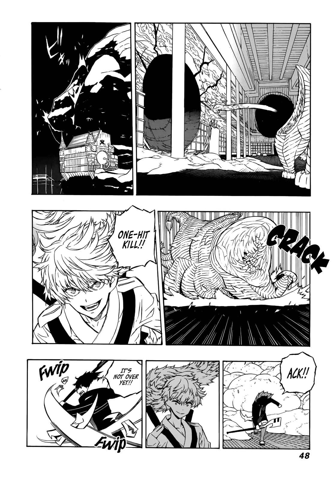 Page 44 Chapter 13 Tail Star