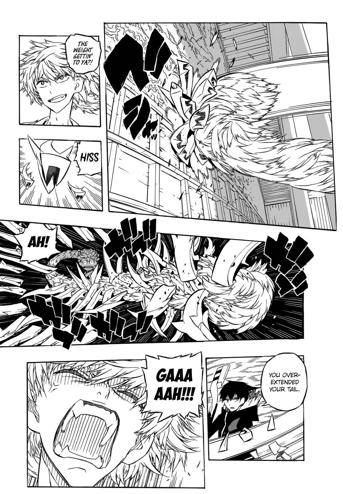Page 47 Chapter 13 Tail Star