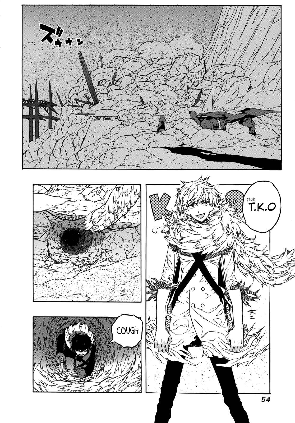 Page 50 Chapter 13 Tail Star