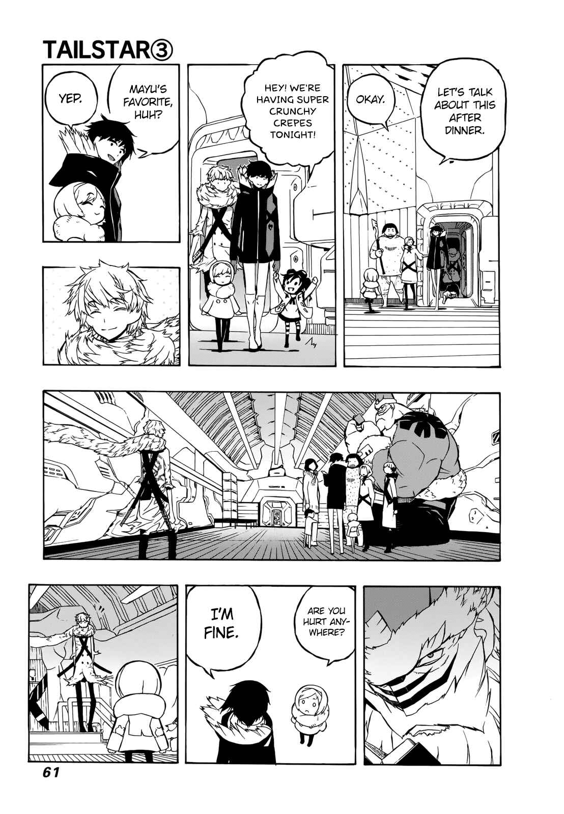 Page 57 Chapter 13 Tail Star