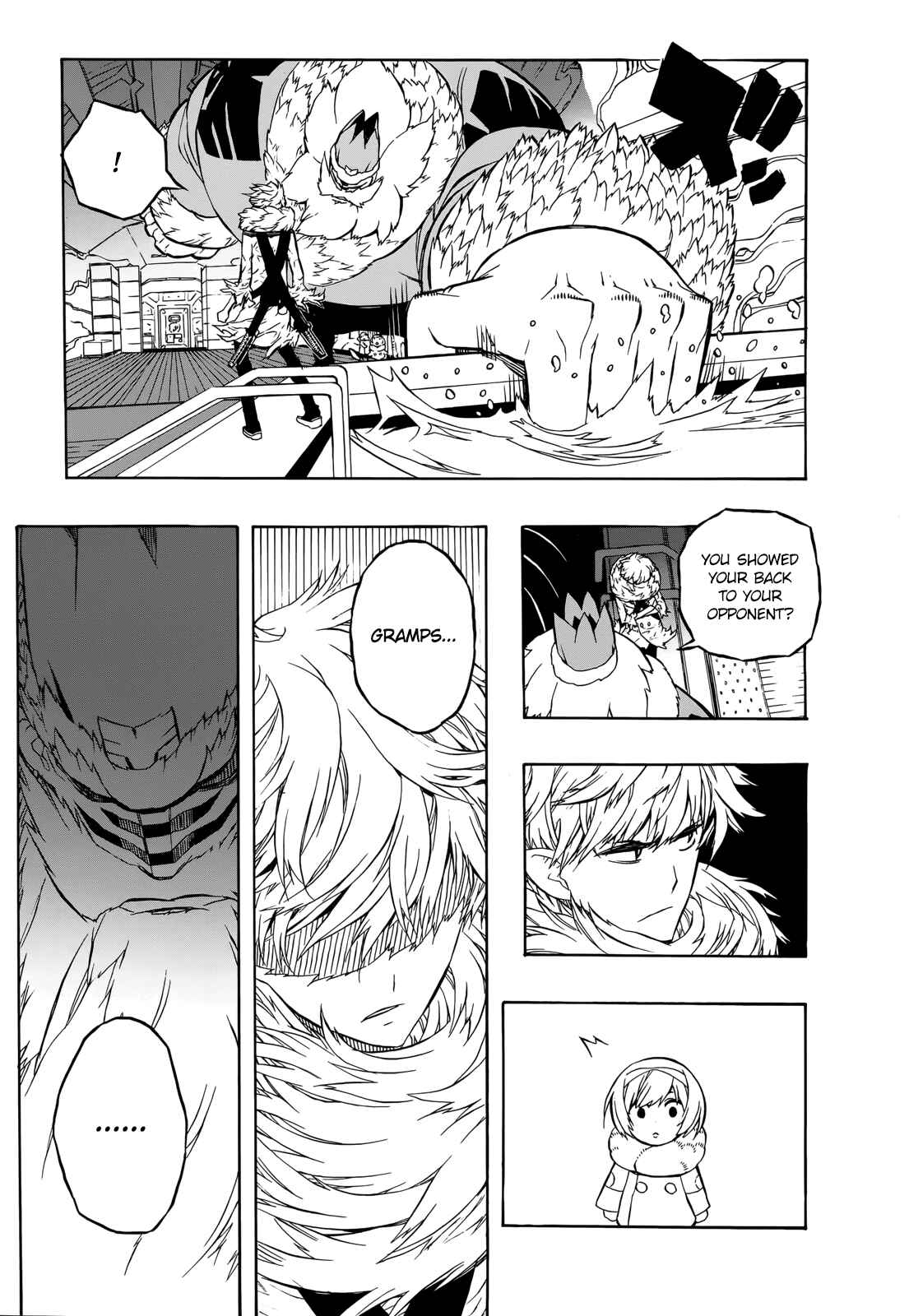 Page 59 Chapter 13 Tail Star