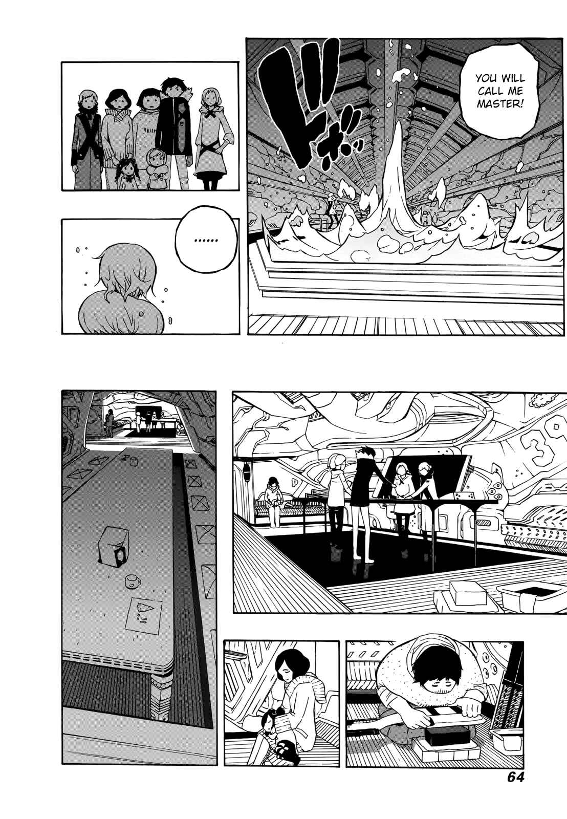 Page 60 Chapter 13 Tail Star