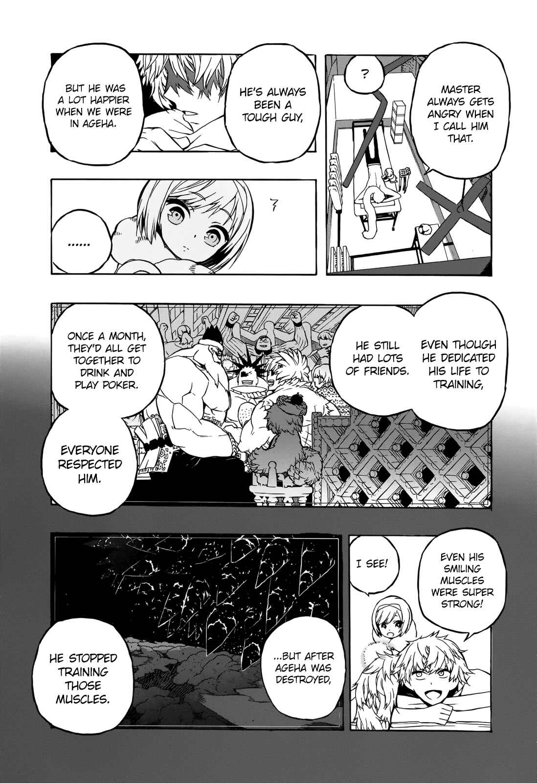 Page 62 Chapter 13 Tail Star