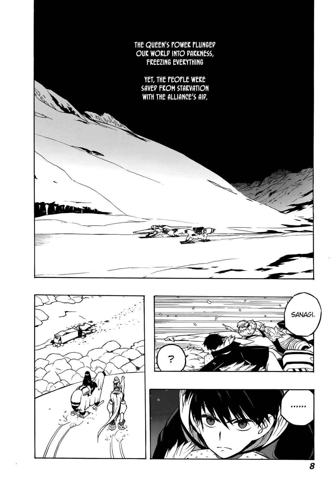 Page 7 Chapter 13 Tail Star