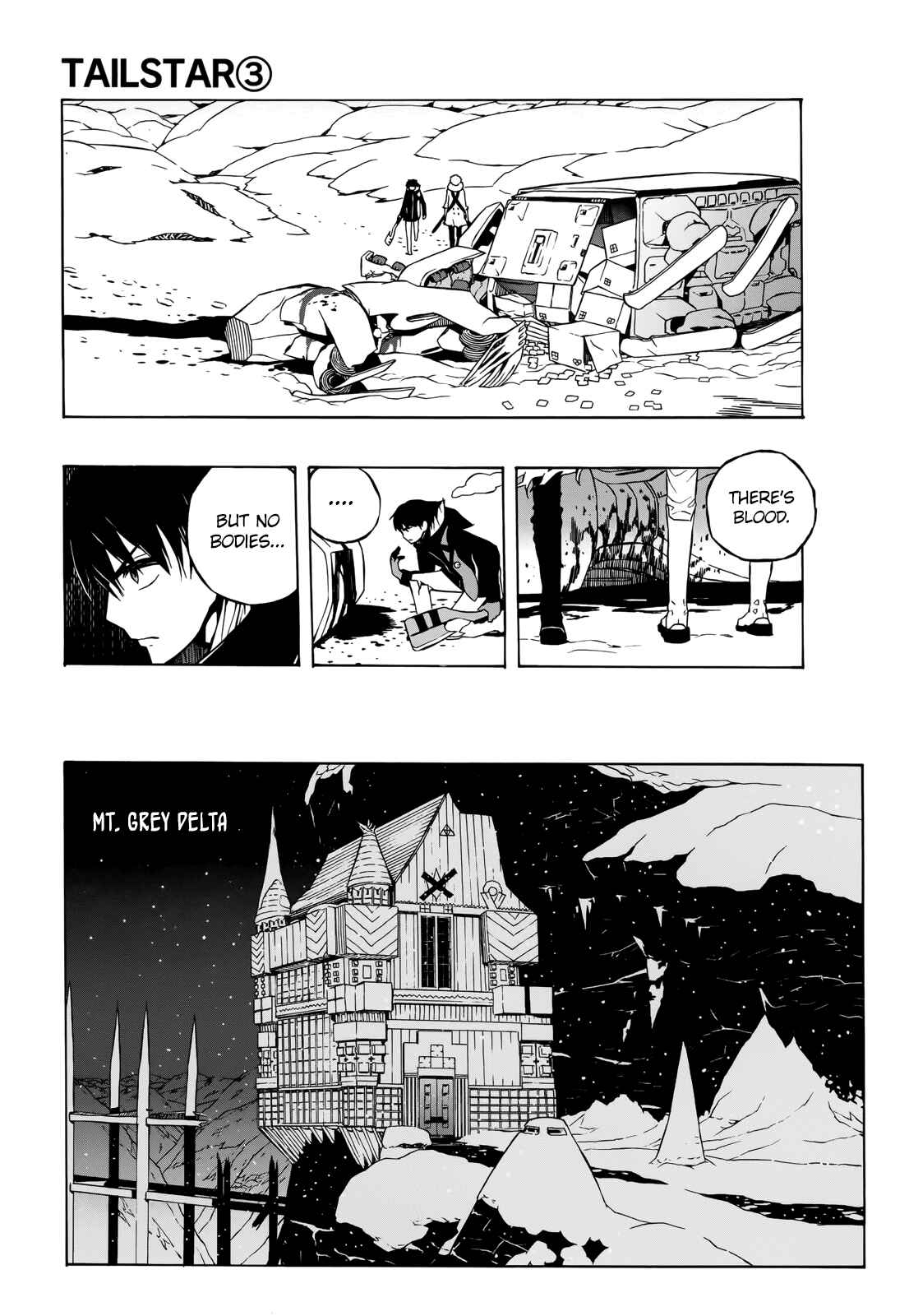Page 8 Chapter 13 Tail Star
