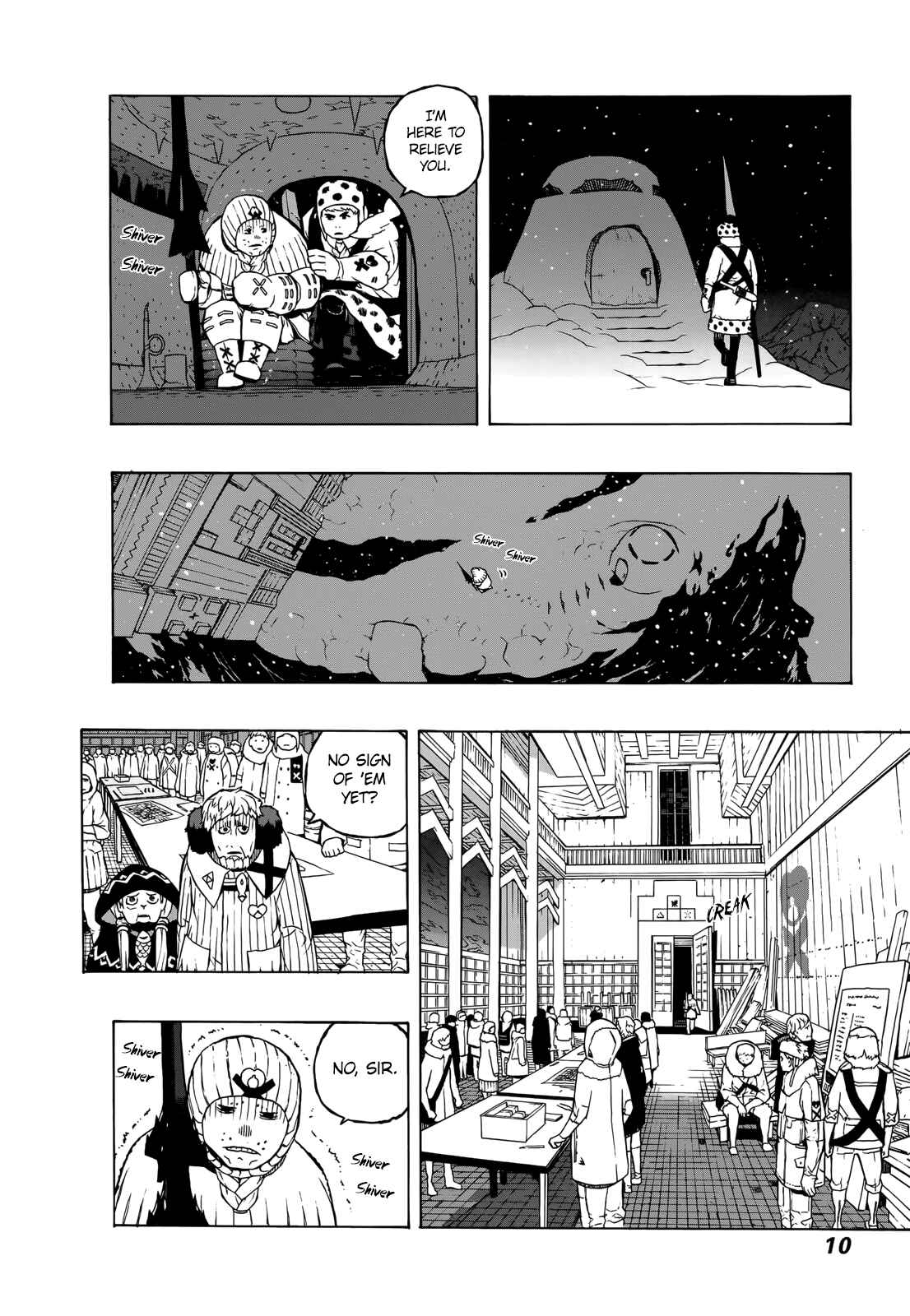 Page 9 Chapter 13 Tail Star