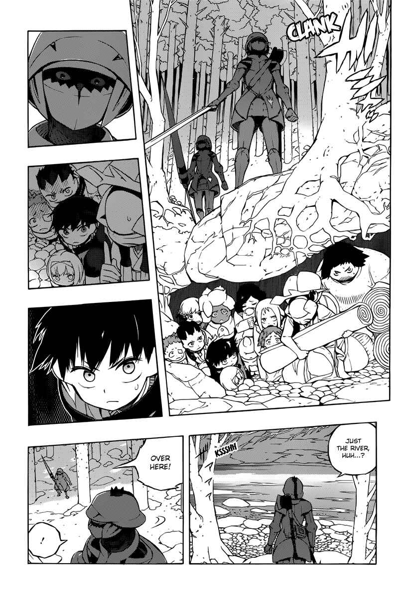 Page 13 Chapter 8 Tail Star