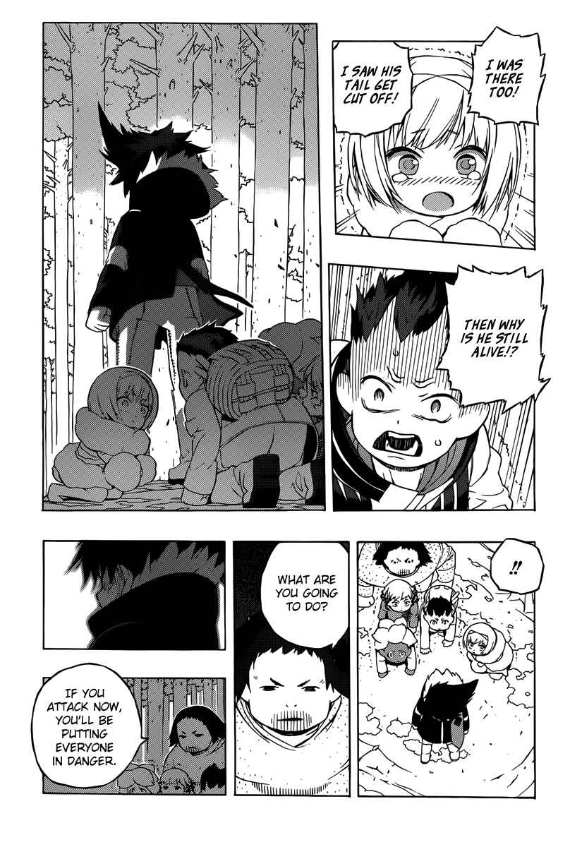Page 17 Chapter 8 Tail Star