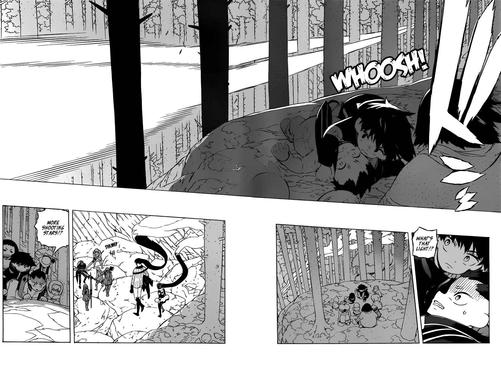 Page 23 Chapter 8 Tail Star