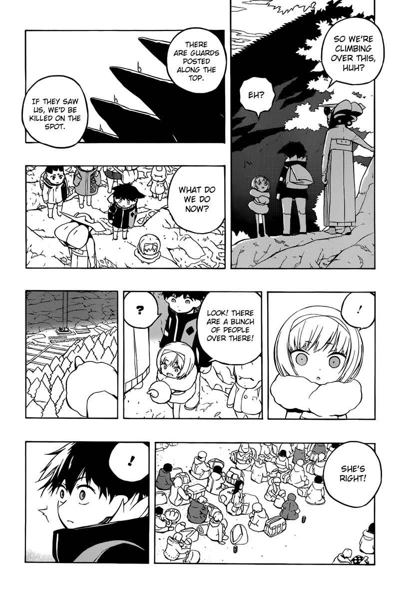 Page 33 Chapter 8 Tail Star
