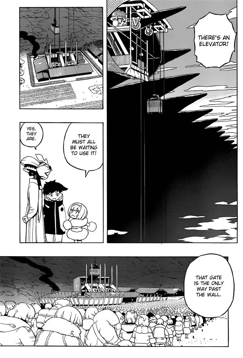 Page 34 Chapter 8 Tail Star