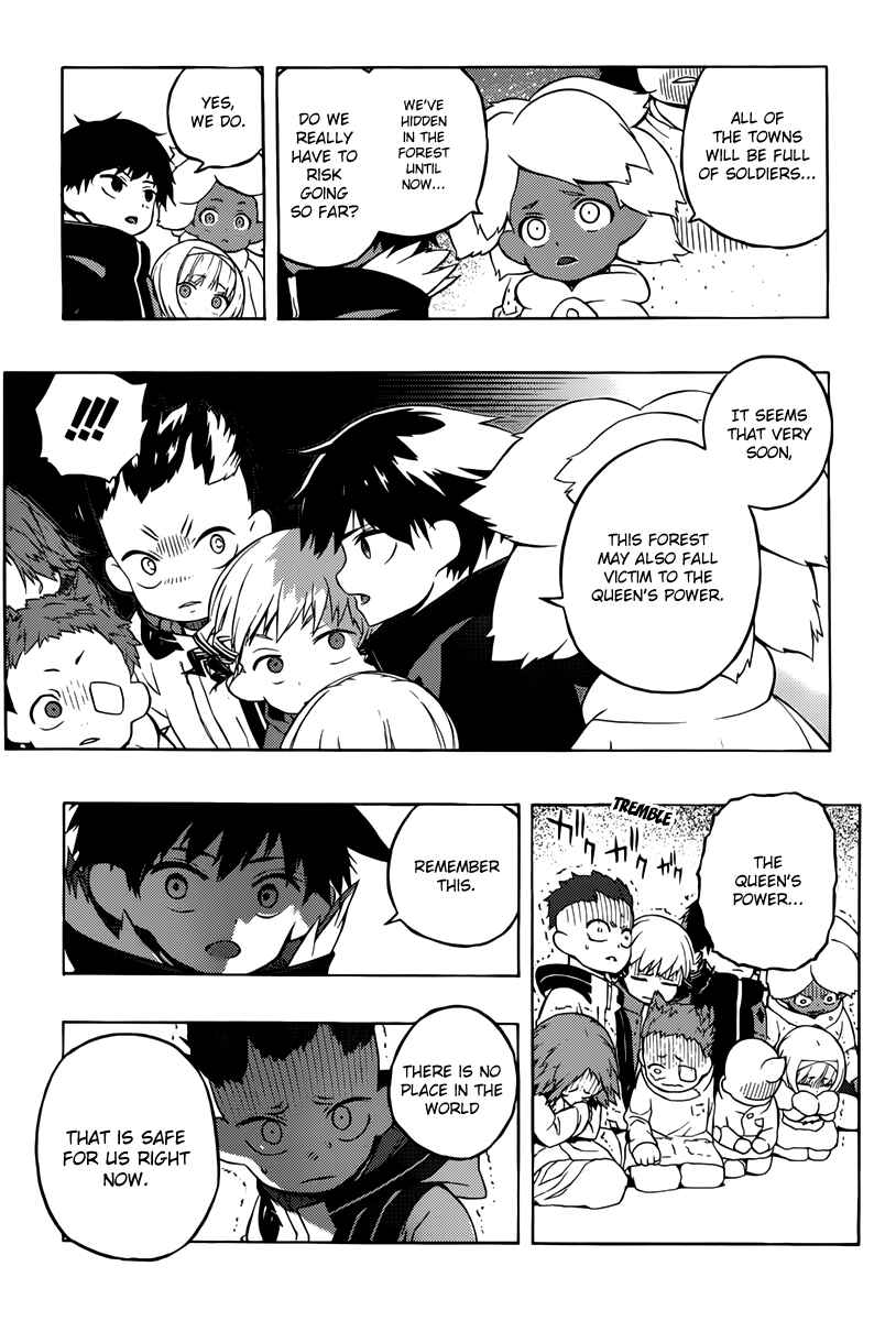 Page 8 Chapter 8 Tail Star