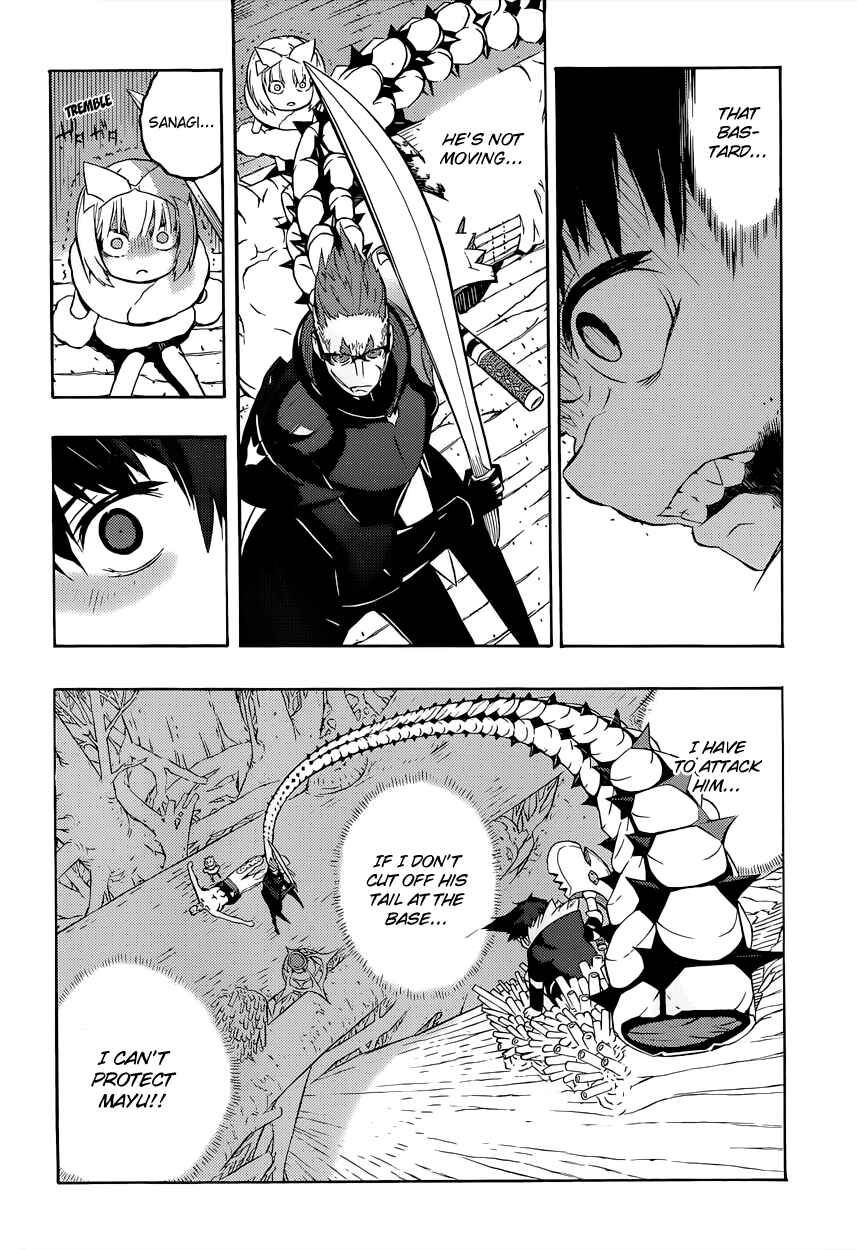 Page 27 Chapter 5 Tail Star