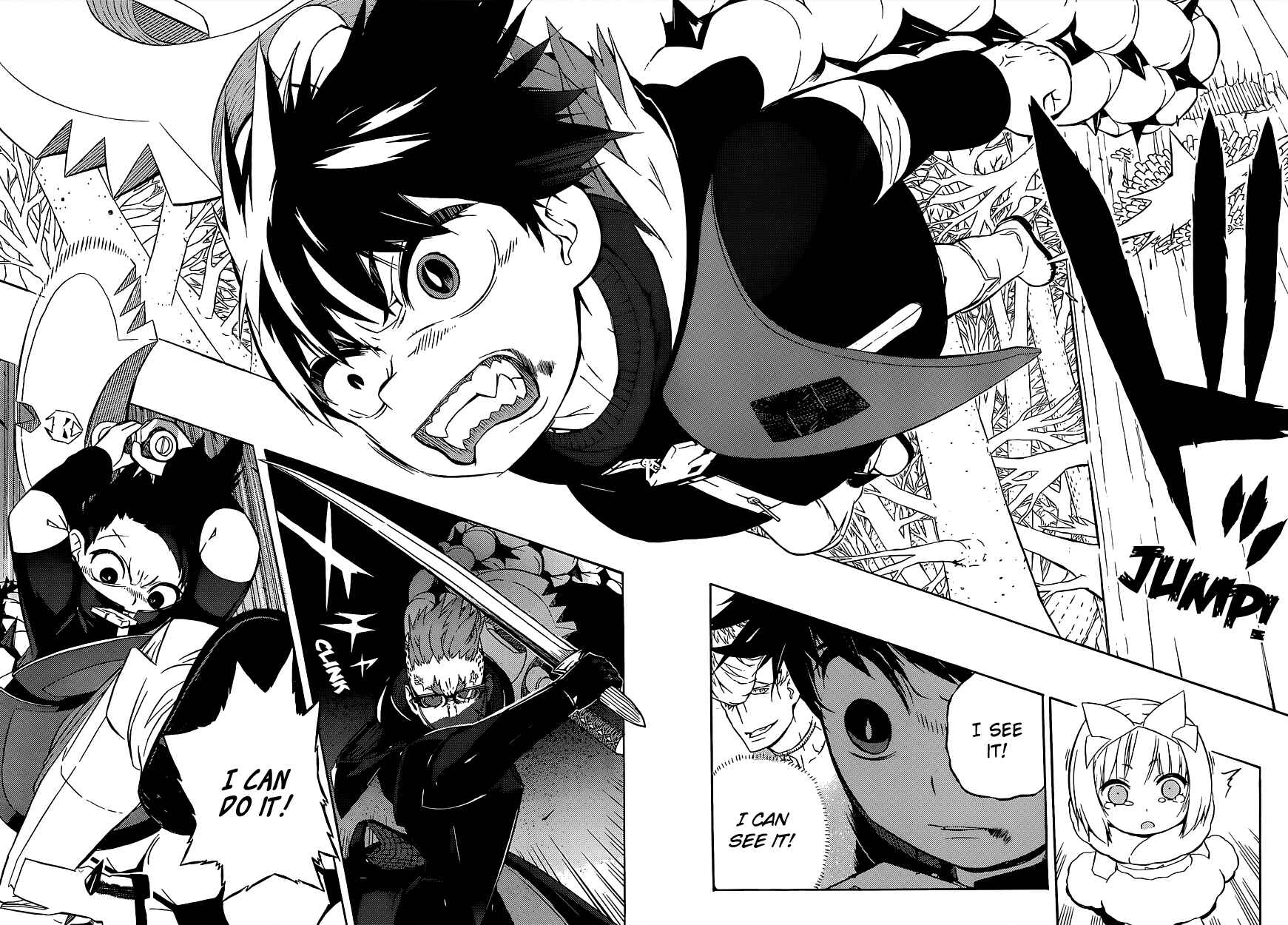 Page 31 Chapter 5 Tail Star
