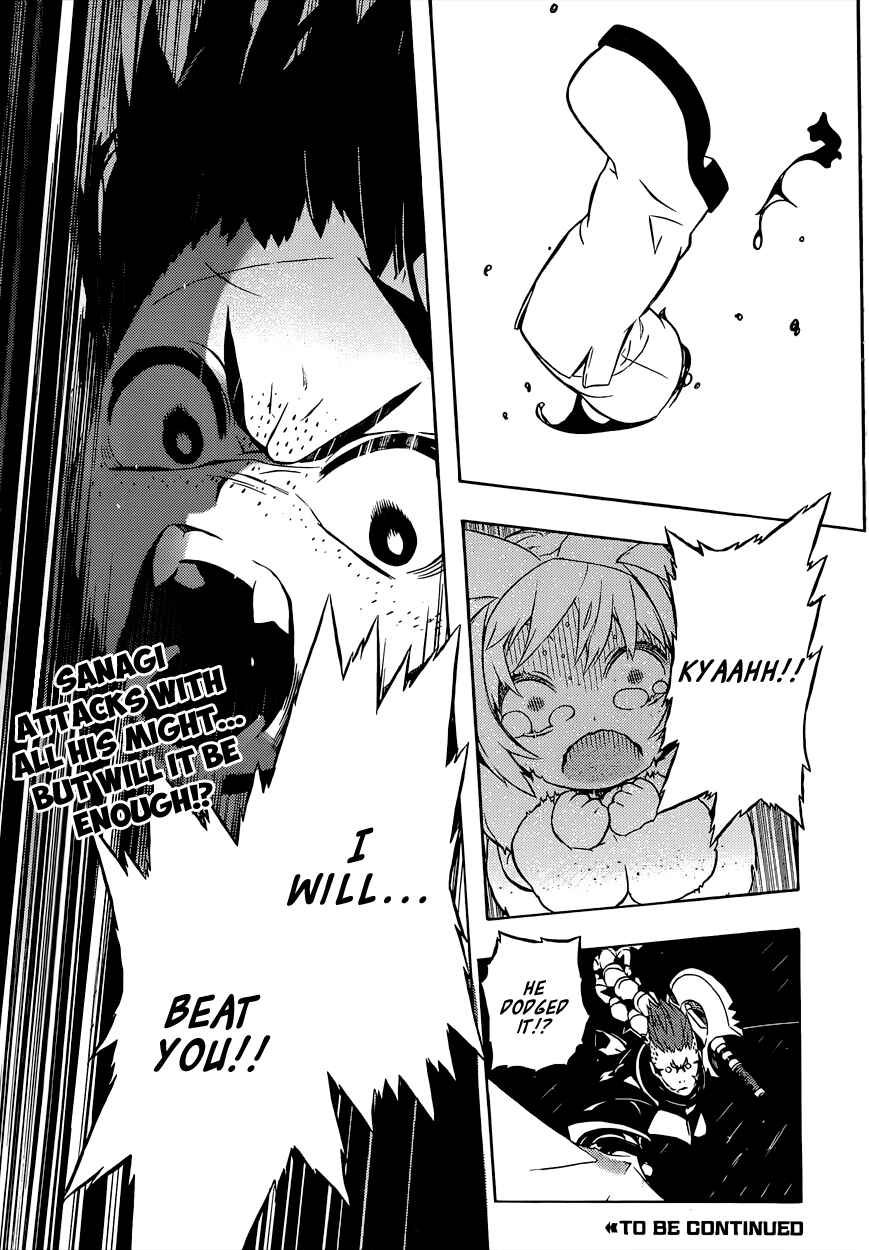 Page 33 Chapter 5 Tail Star