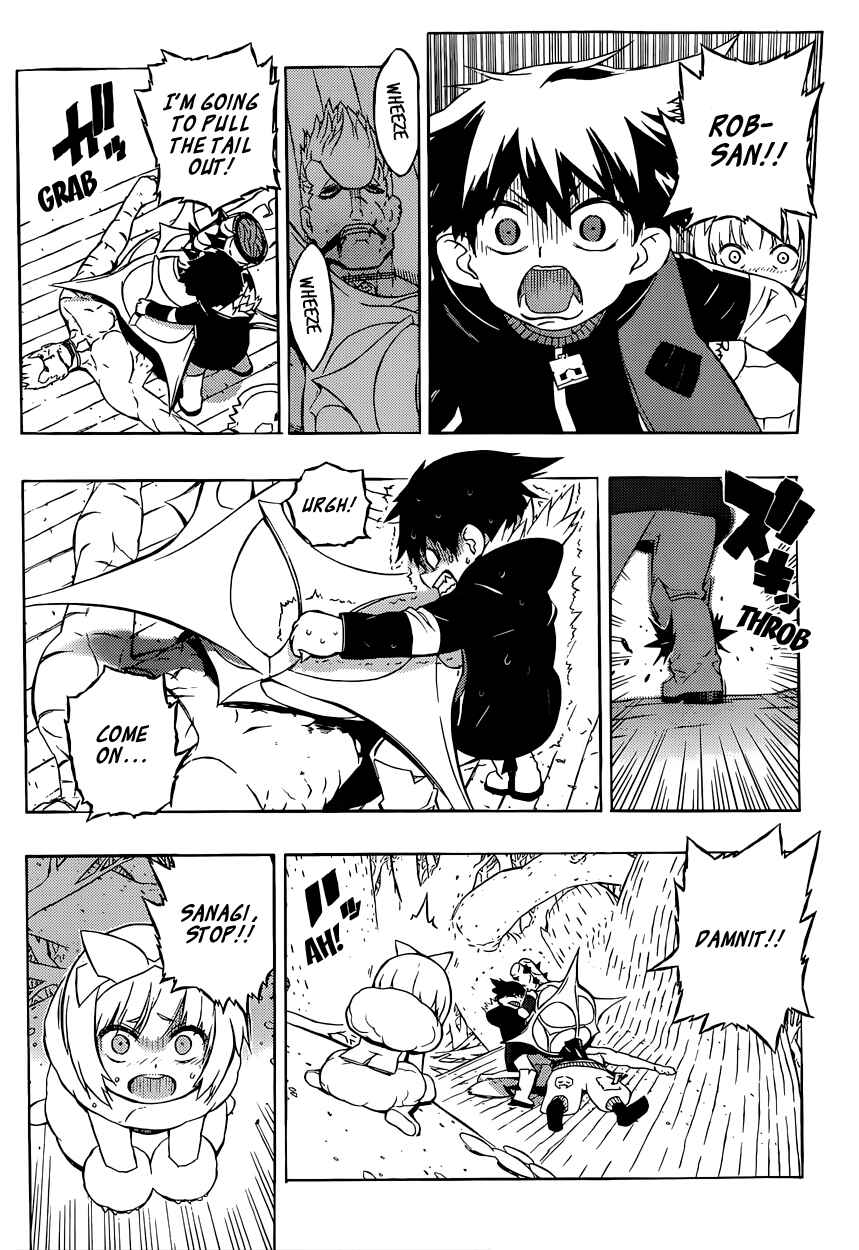 Page 5 Chapter 5 Tail Star