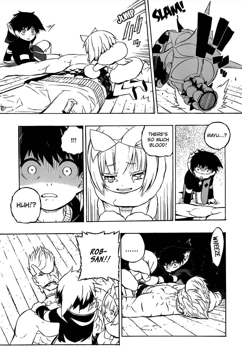Page 7 Chapter 5 Tail Star