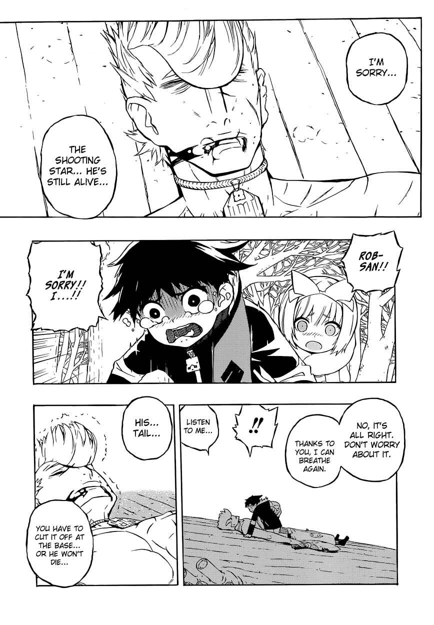 Page 8 Chapter 5 Tail Star