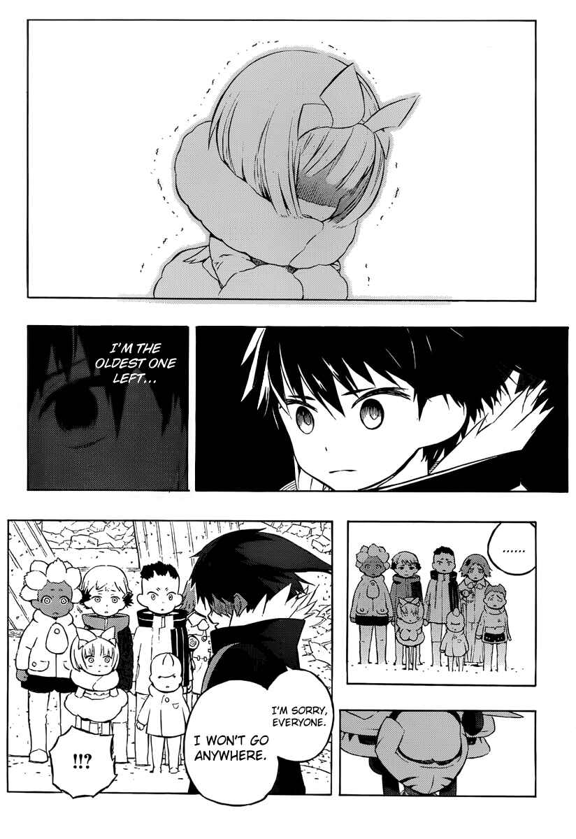 Page 20 Chapter 7 Tail Star