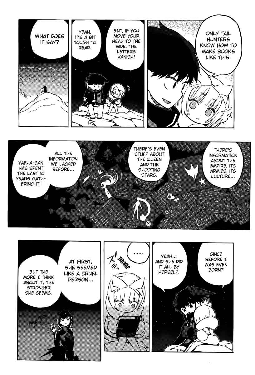 Page 28 Chapter 7 Tail Star