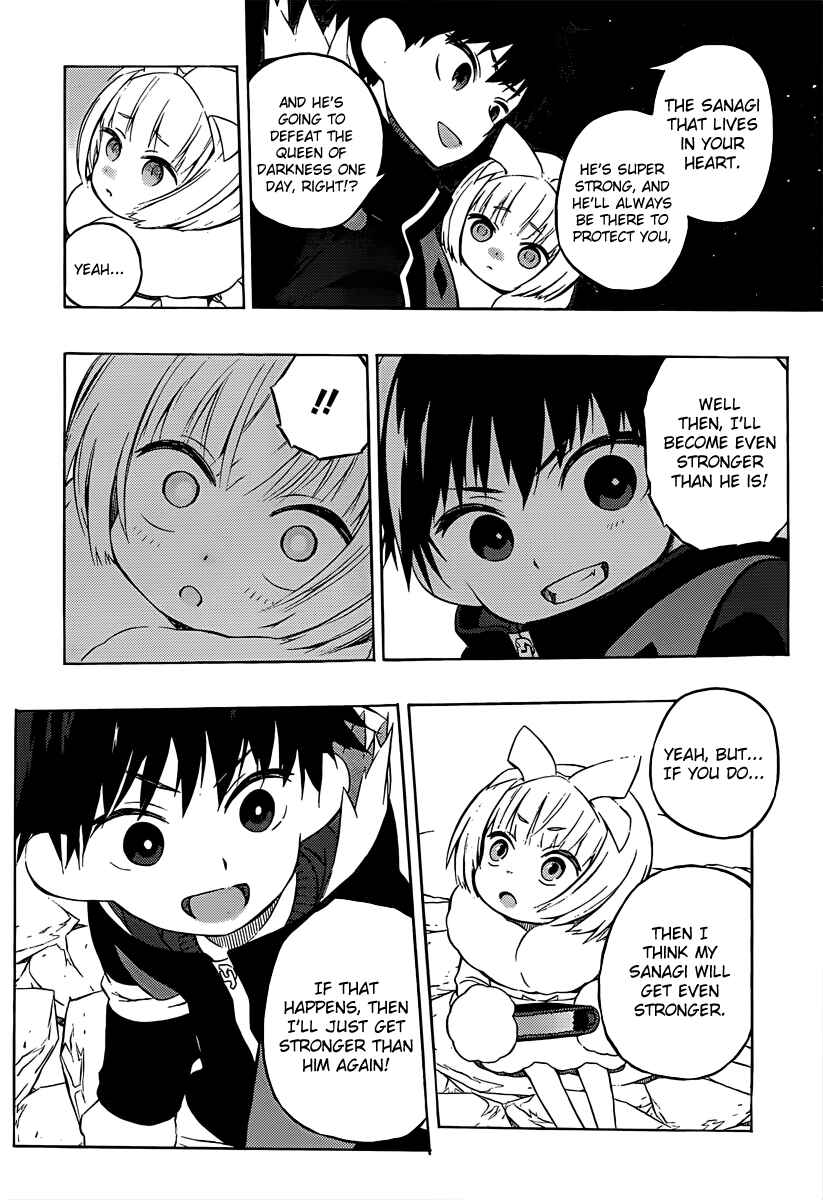Page 30 Chapter 7 Tail Star