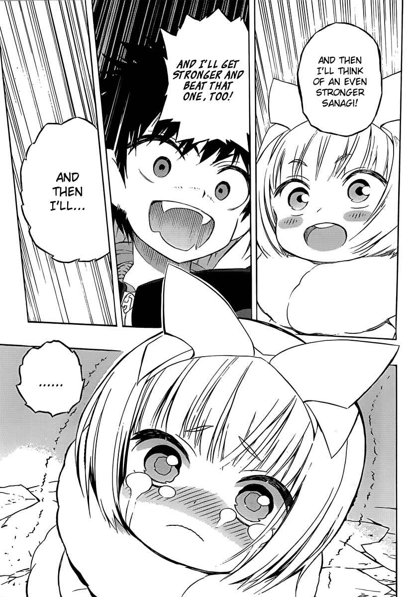 Page 31 Chapter 7 Tail Star