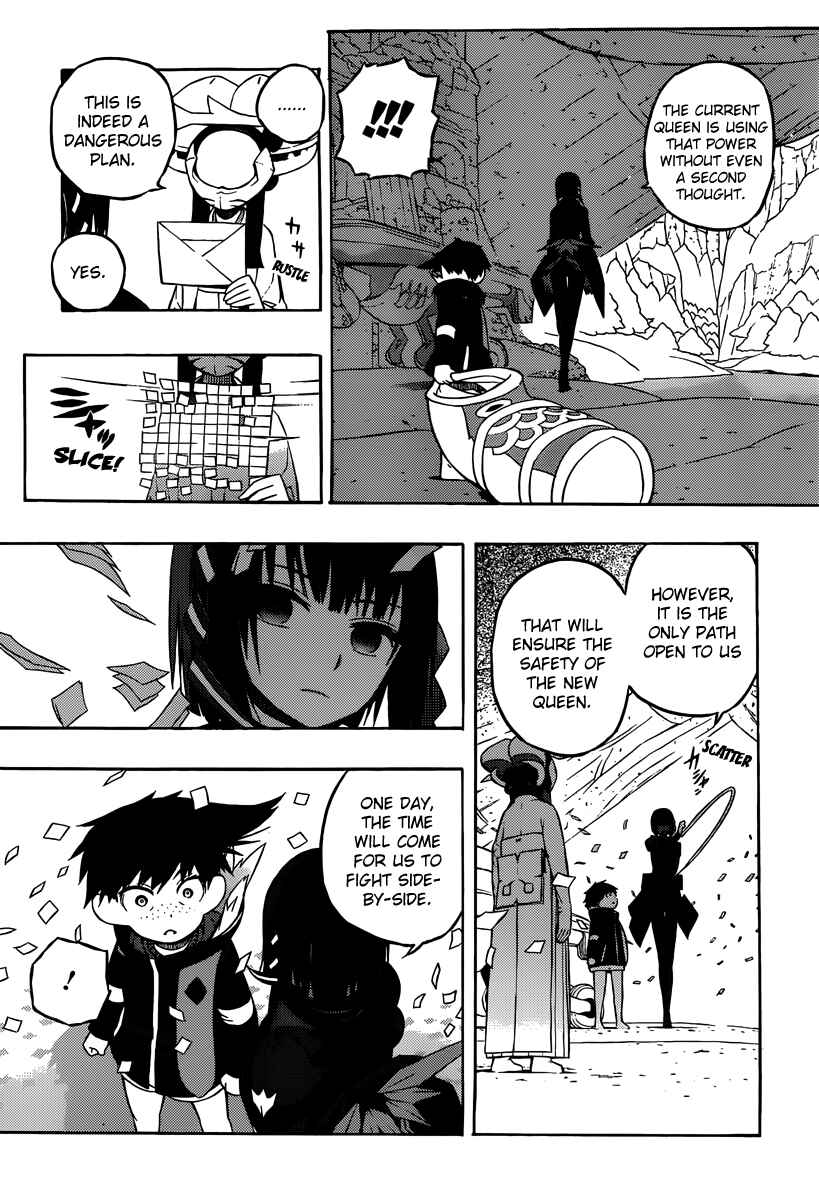 Page 7 Chapter 7 Tail Star