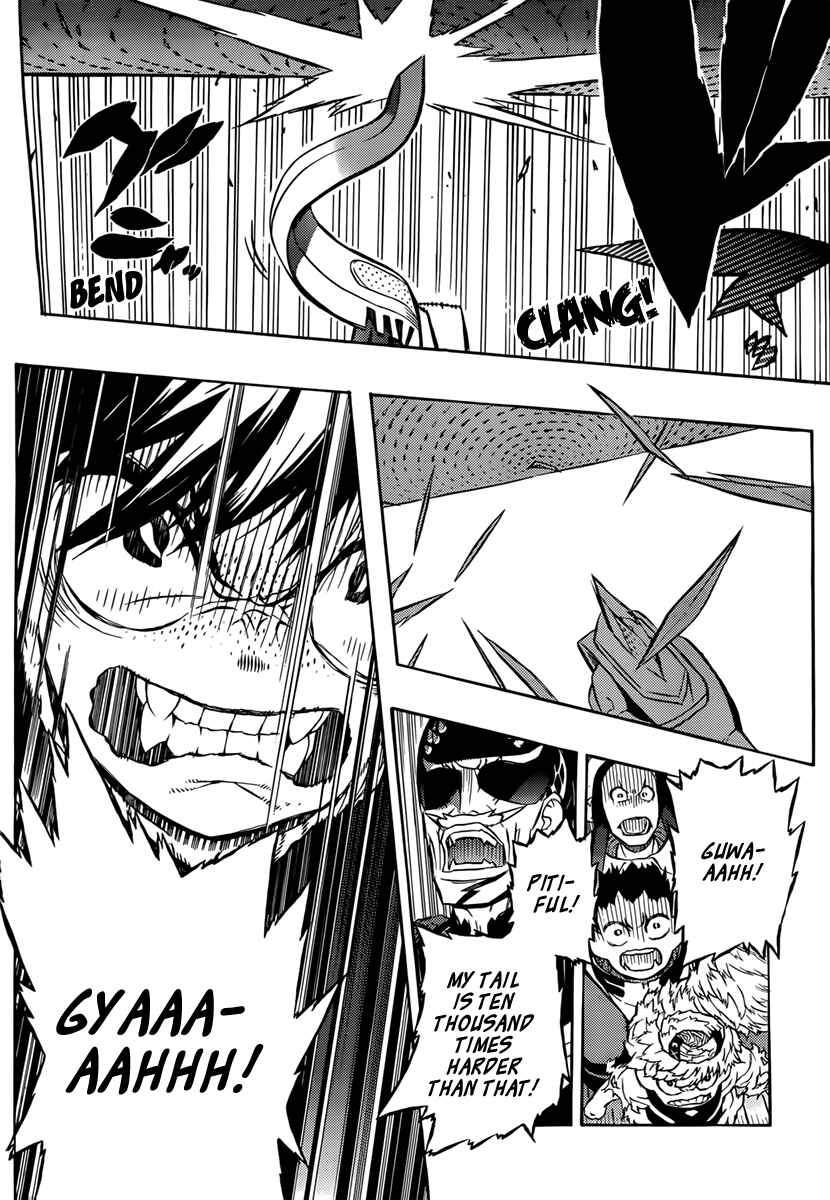 Page 13 Chapter 14 Tail Star