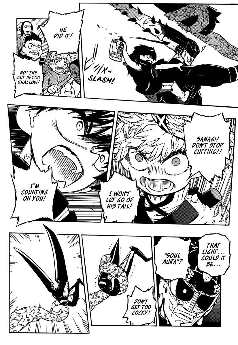 Page 15 Chapter 14 Tail Star
