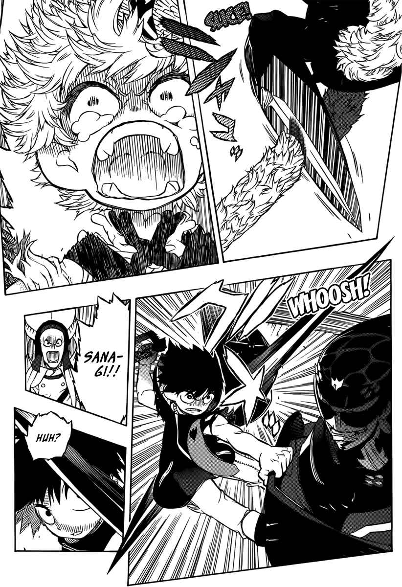 Page 16 Chapter 14 Tail Star