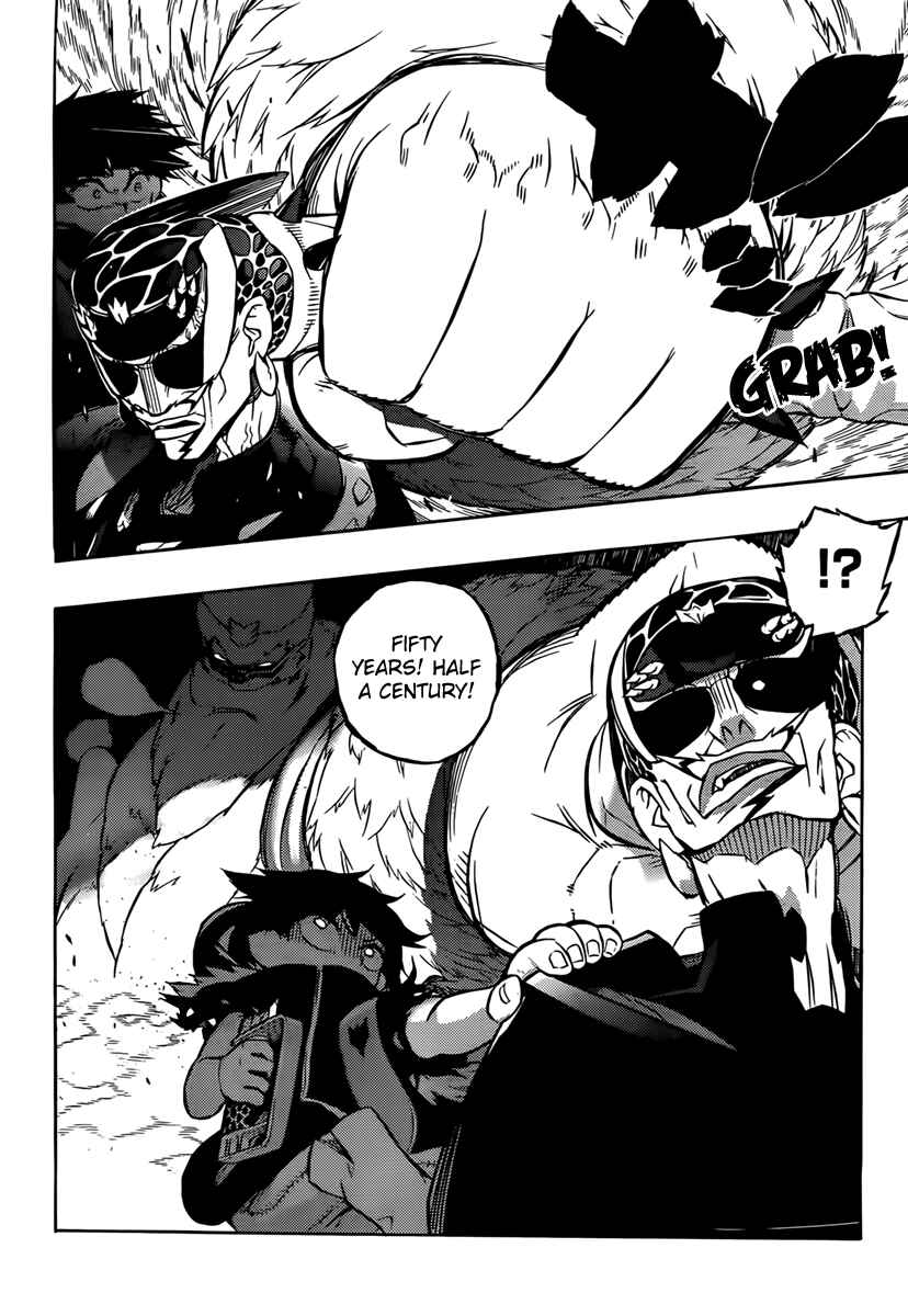 Page 19 Chapter 14 Tail Star