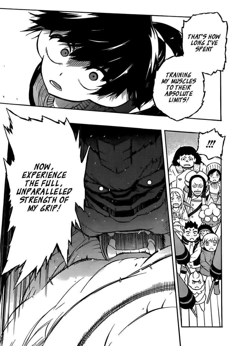 Page 20 Chapter 14 Tail Star