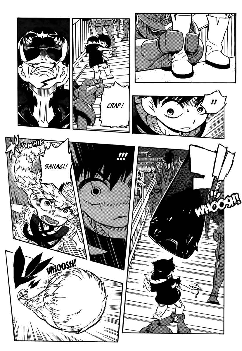 Page 4 Chapter 14 Tail Star