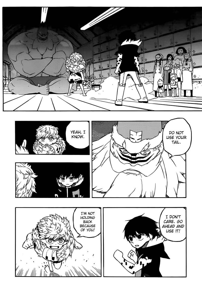 Page 13 Chapter 16 Tail Star