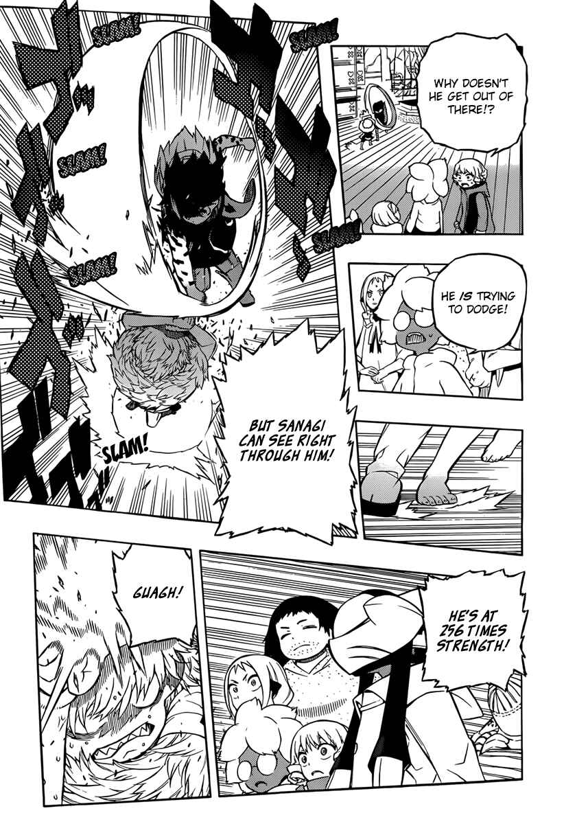 Page 18 Chapter 16 Tail Star