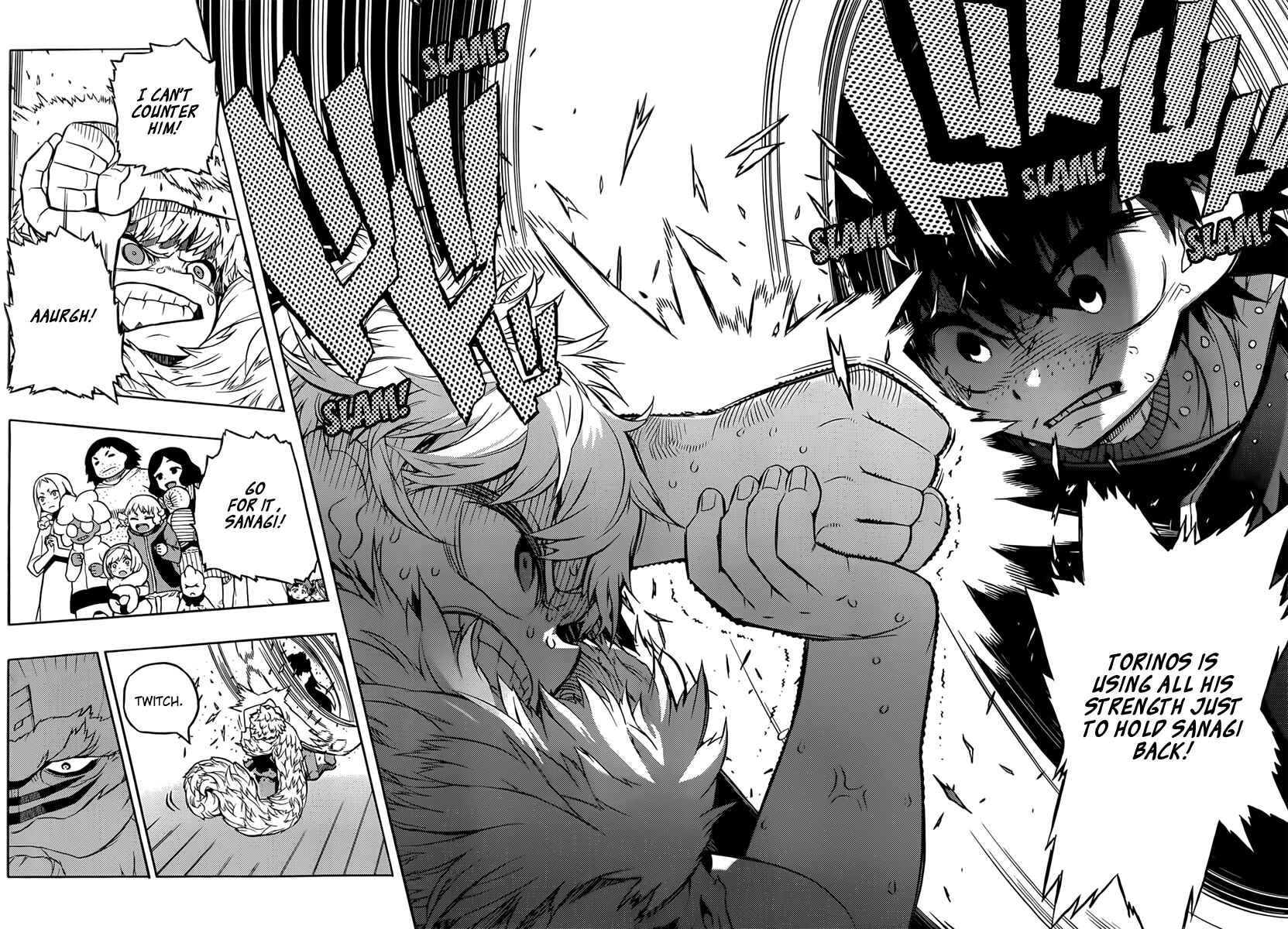 Page 19 Chapter 16 Tail Star