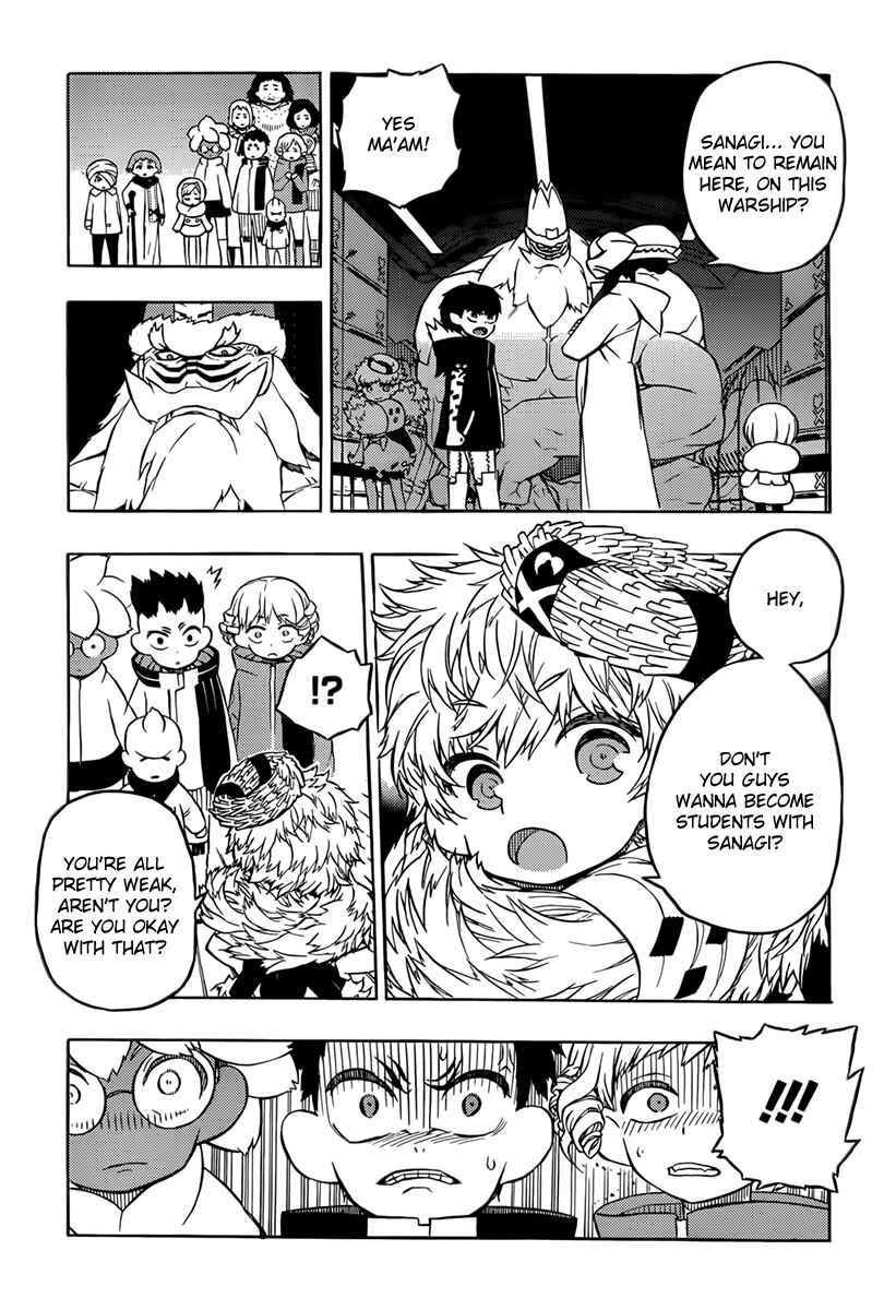 Page 4 Chapter 16 Tail Star
