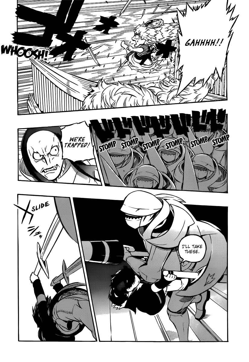 Page 11 Chapter 13 Tail Star