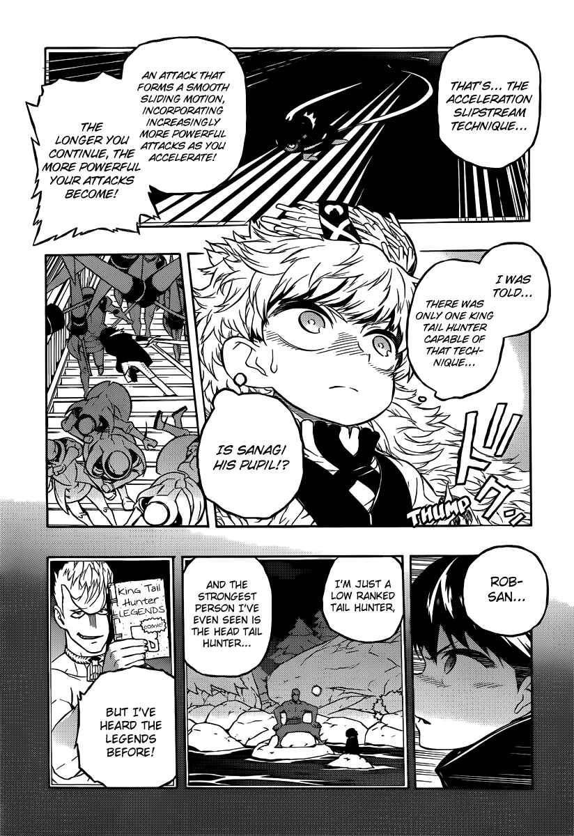 Page 14 Chapter 13 Tail Star