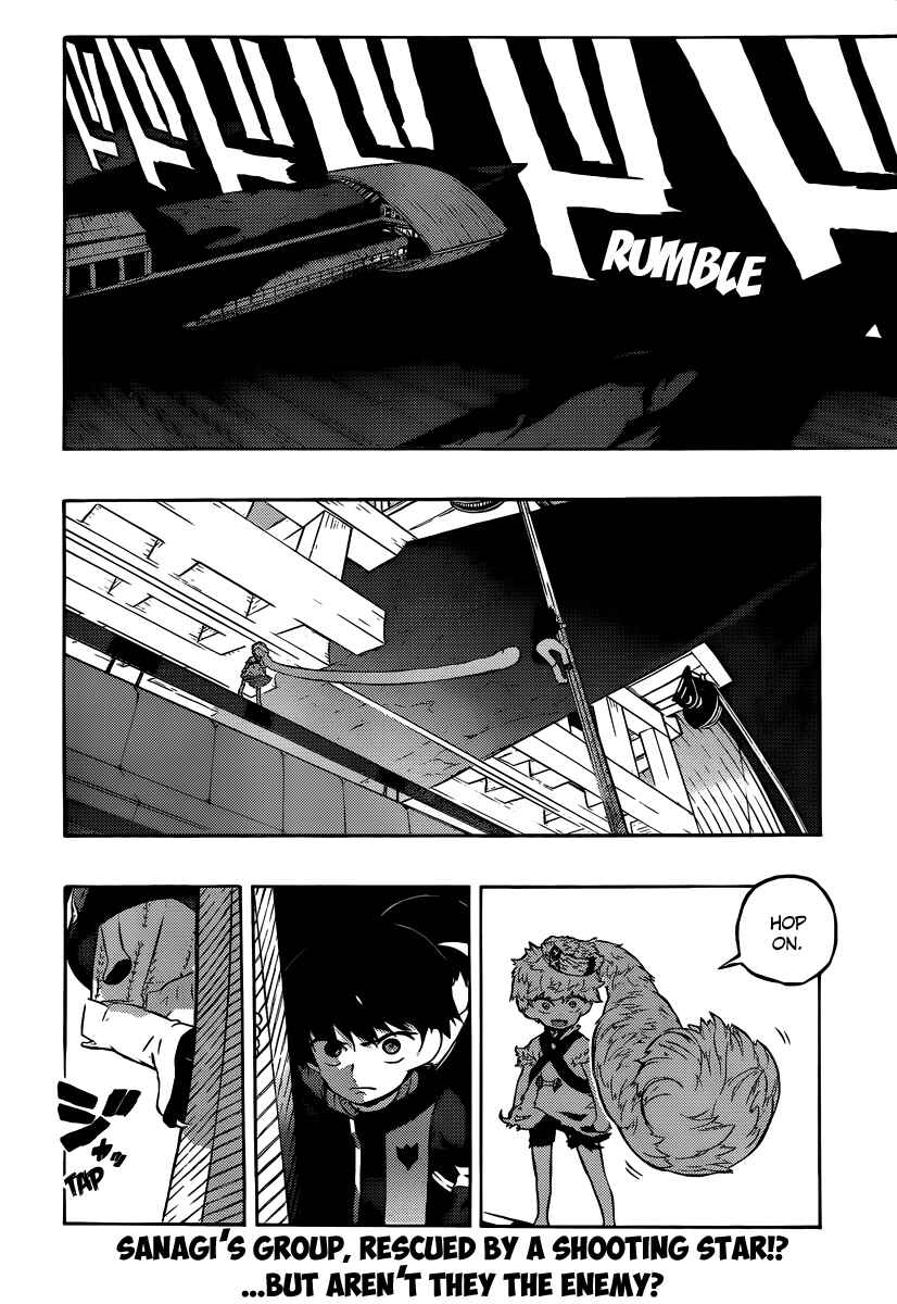 Page 3 Chapter 13 Tail Star