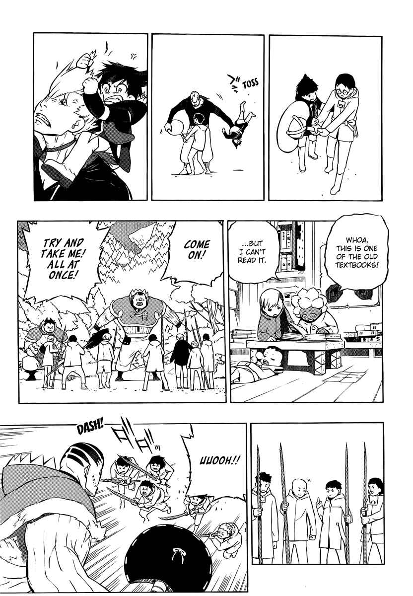 Page 14 Chapter 2 Tail Star