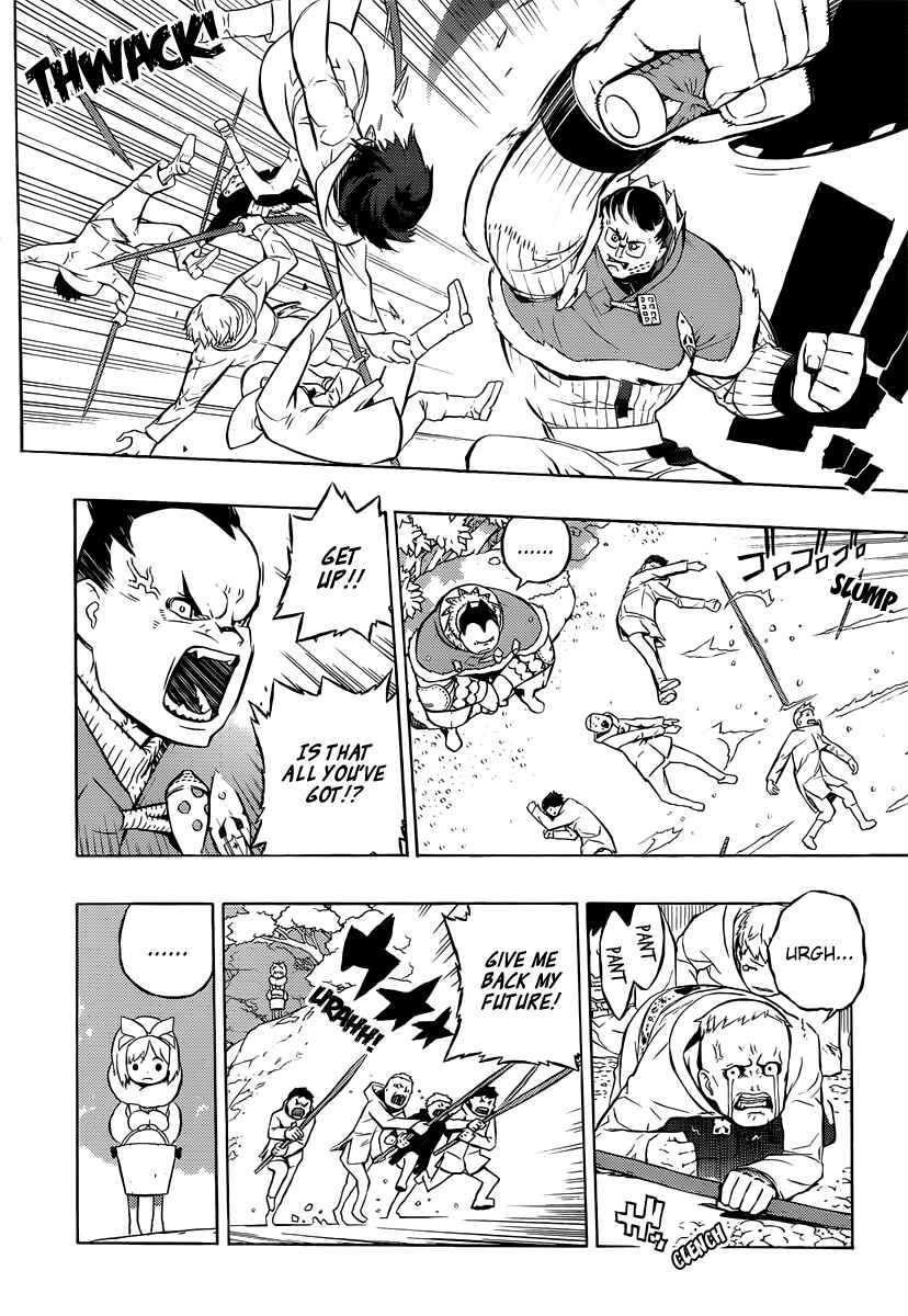 Page 15 Chapter 2 Tail Star